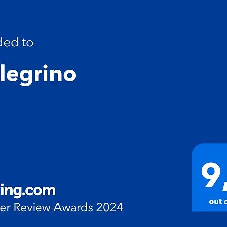 Pellegrino Apartment Roma Exterior foto