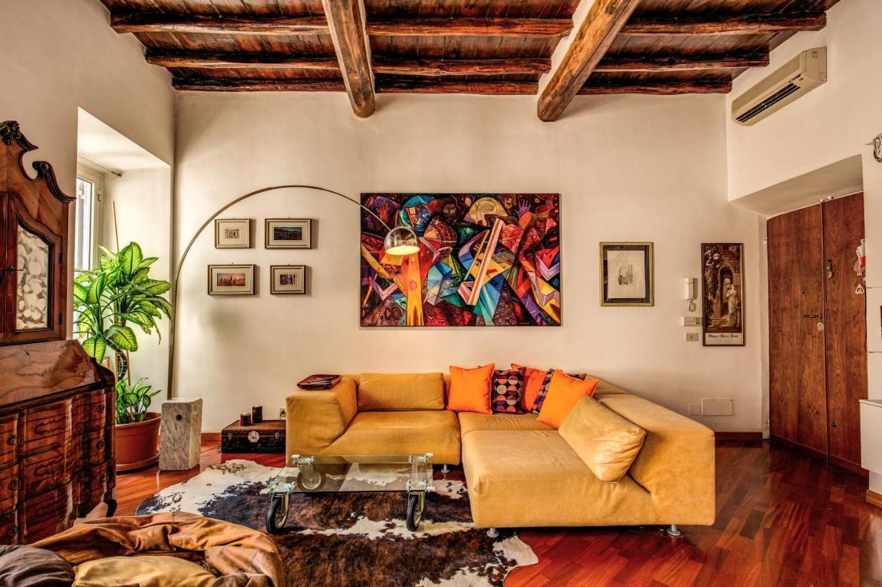 Pellegrino Apartment Roma Exterior foto
