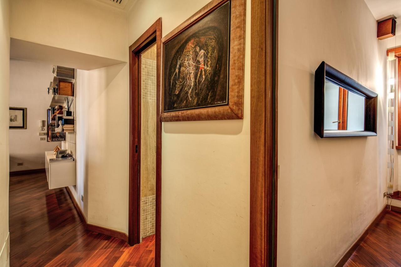 Pellegrino Apartment Roma Exterior foto