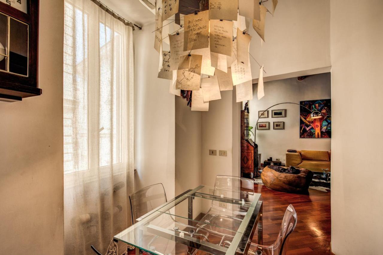 Pellegrino Apartment Roma Exterior foto