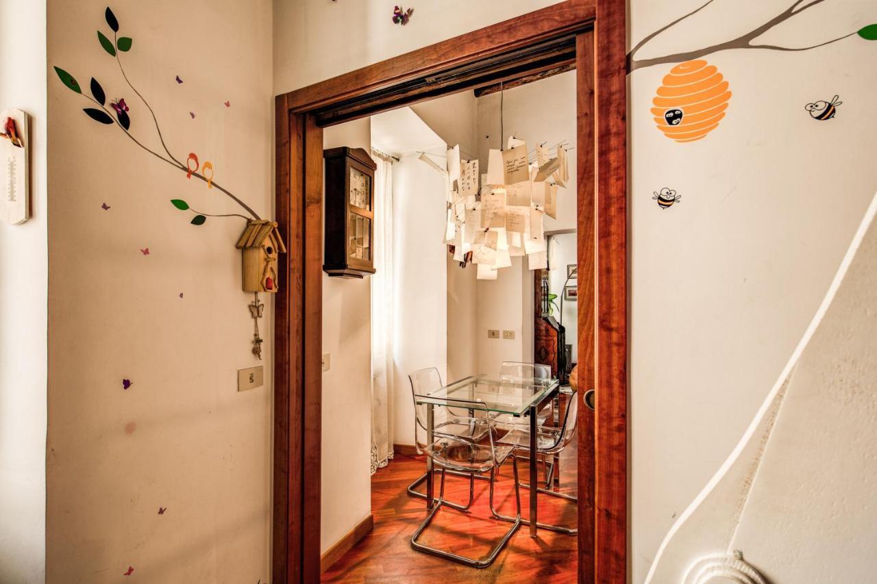 Pellegrino Apartment Roma Exterior foto