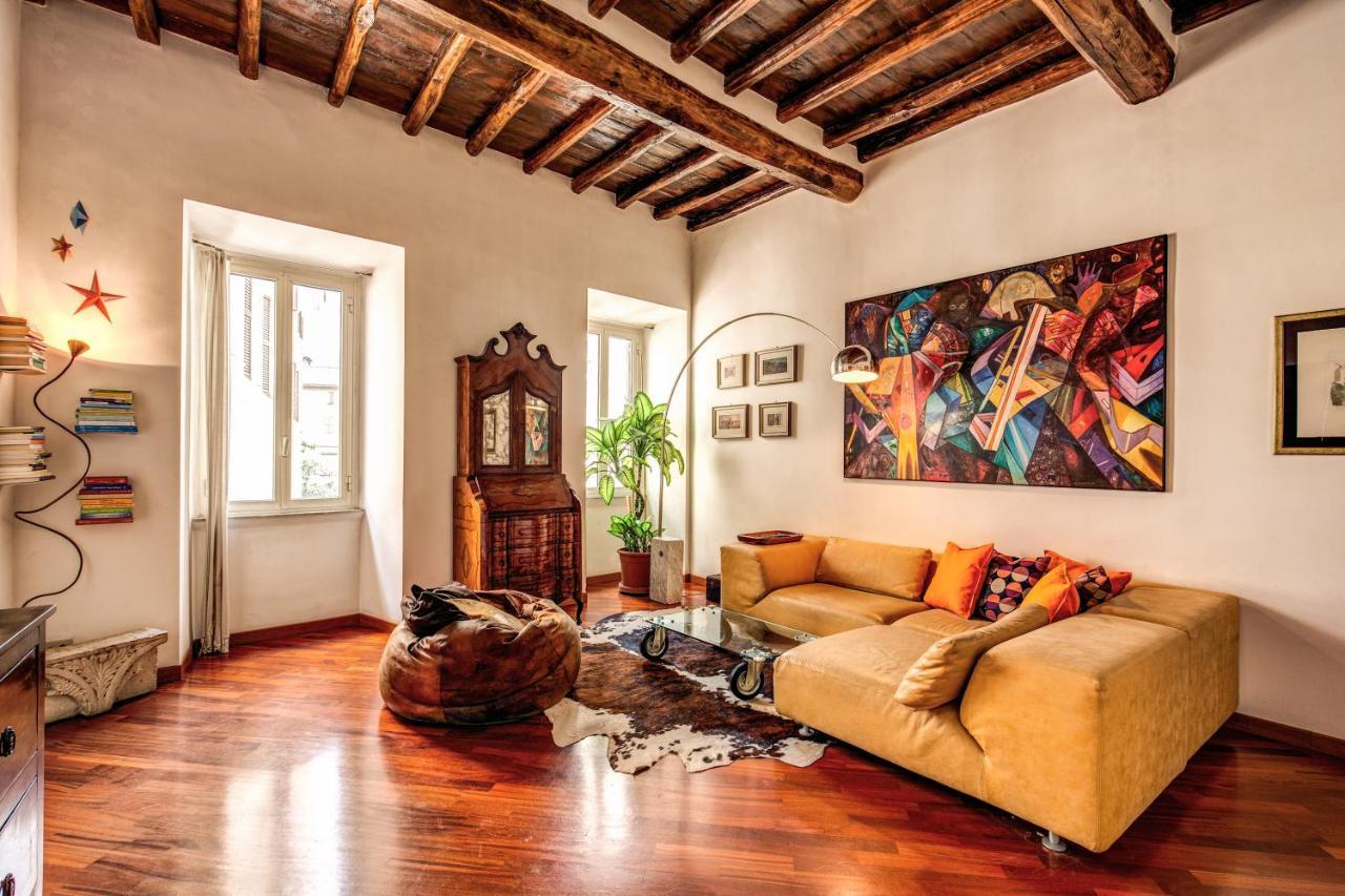 Pellegrino Apartment Roma Exterior foto
